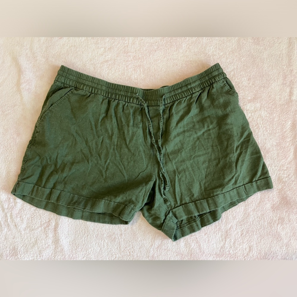 Old Navy Linen Shorts